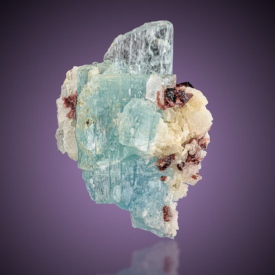 Aquamarine-Shengus |  Haramosh Mts. | Skardu | Gilgit-Baltistan | Pakistan